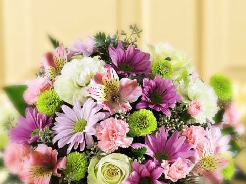 Birthday Flowers