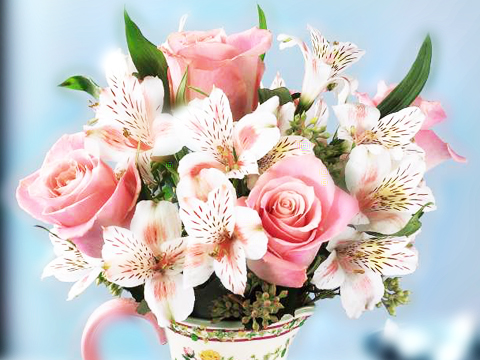 Valentines Flowers